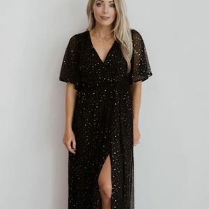 Baltic Born Grace sparkle gown